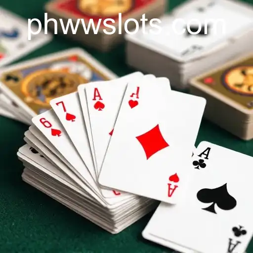 The Intriguing World of Card Games