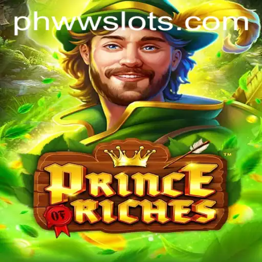 PrinceOfRiches: The Ultimate Adventure Awaits